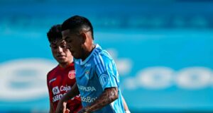 Sporting Cristal volvió a la punta del Apertura al golear a Sport Huancayo 4-0
