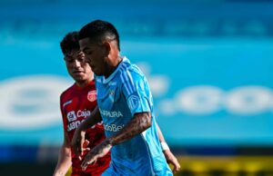 Sporting Cristal volvió a la punta del Apertura al golear a Sport Huancayo 4-0