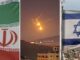 Irán lanza ataque con “drones y misiles” contra Israel y advierte a EEUU que no se meta en conflicto