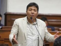 Fiscalía allana oficinas y viviendas de congresista de Acción Popular, Raúl Doroteo