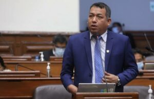 Procuraduría inicia investigaciones contra congresista Darwin Espinoza sobre denuncia por uso indebido de recursos públicos
