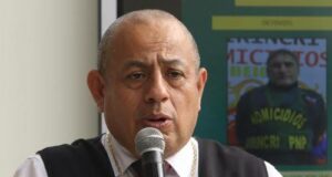 Amenazan otra vez a Coronel PNP Revoredo