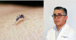 Hospital de Lima Este – Vitarte declara la guerra al dengue