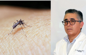 Hospital de Lima Este – Vitarte declara la guerra al dengue