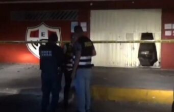 En la mira: Atacan con explosivo colegio de Los Olivos, disparan a profesora en VMT y matan a otro docente en el Callao