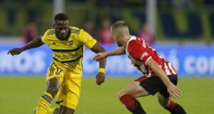 Boca Juniors con Advincula eliminado de la final de la Copa de La Liga