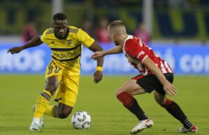 Boca Juniors con Advincula eliminado de la final de la Copa de La Liga