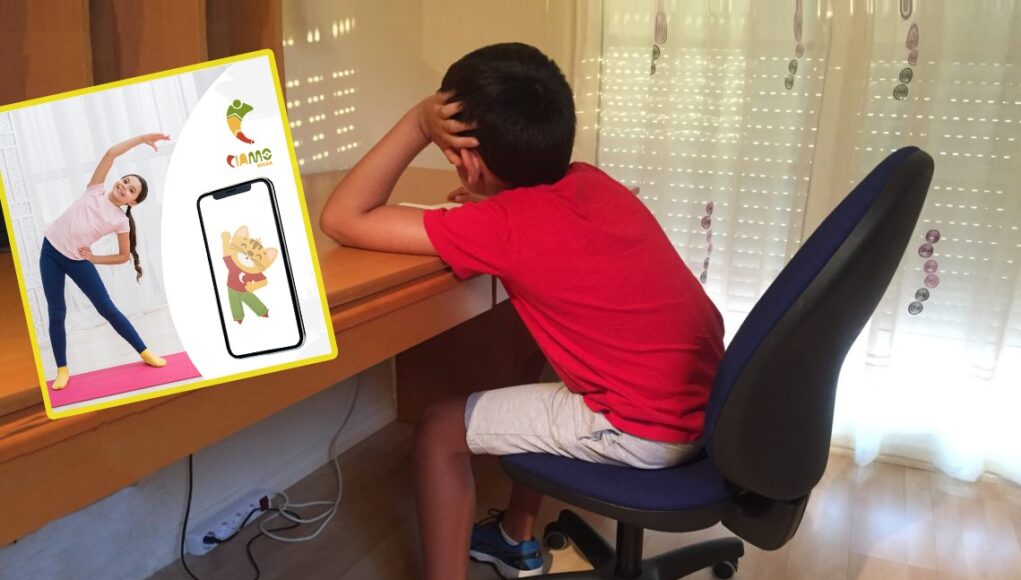 Mala postura corporal influye en las emociones de los niños