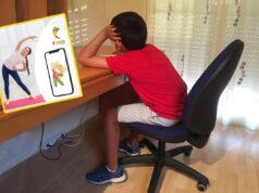 Mala postura corporal influye en las emociones de los niños