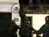 Ecuador invade Embajada de México: Gobierno de Noboa viola tratados internacionales