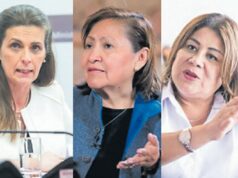 Dina cambia a ministros:Casi lista renovación del gabinete con el fin de relanzar el gobierno