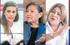 Dina cambia a ministros:Casi lista renovación del gabinete con el fin de relanzar el gobierno