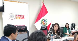 Comisión Hambre Cero sesionó con ministro del MIDIS y el actual director de Qaliwarma