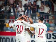 Universitario aplastó a Comerciantes Unidos por 6-0 y volvió a ser líder del Apertura