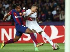 PSG eliminó al Barcelona con una goleada de 4-1 y es también semifinalista de Champions