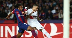 PSG eliminó al Barcelona con una goleada de 4-1 y es también semifinalista de Champions