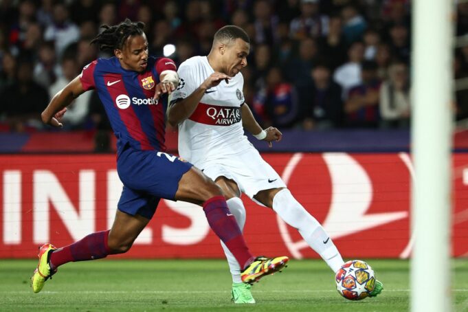 PSG eliminó al Barcelona con una goleada de 4-1 y es también semifinalista de Champions