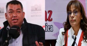 Darwin Espinoza: denuncian presunto intercambio de favores con la congresista Kira Alcarraz