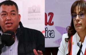 Darwin Espinoza: denuncian presunto intercambio de favores con la congresista Kira Alcarraz