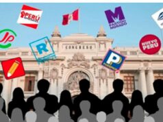 Ley de partidos políticos en contra de las alianzas y frentes