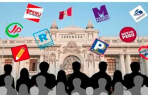 Ley de partidos políticos en contra de las alianzas y frentes