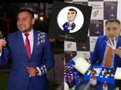 Sepa cómo aplicar correctamente un perfume para que obtenga un efecto por horas, según Joaquín Cisneros