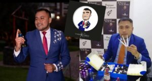 Sepa cómo aplicar correctamente un perfume para que obtenga un efecto por horas, según Joaquín Cisneros