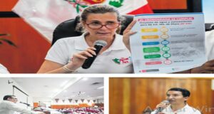 Postergan paro en Piura:Para evitar protesta gobierno ofreció ejecución inmediata de obras de saneamiento, puentes y salud