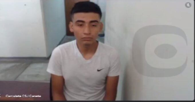 Poder Judicial dictó prisión para policía que disparo a turistas en Cañete