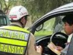 Ica: dictan prisión para policías que pidieron coima a un chofer