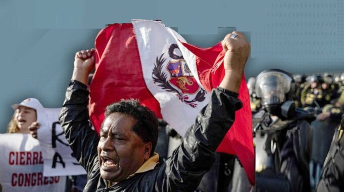 La mentira y el descaro en la política