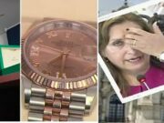 Wilfredo Oscorima compró Rolex en el cumpleaños de Dina Boluarte y ese mismo día se lo entregó en Palacio