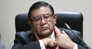 Congreso: Subcomisión aprueba denuncia contra presidente de JNE, Jorge Luis Salas Arenas