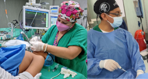 Se cumplen, 177 años desde la primera aplicación de la anestesia (éter) en el Perú