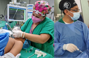 Se cumplen, 177 años desde la primera aplicación de la anestesia (éter) en el Perú