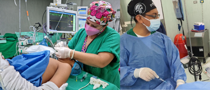 Se cumplen, 177 años desde la primera aplicación de la anestesia (éter) en el Perú