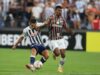 Alianza Lima no supo quedarse con los tres puntos y solo igualó 1-1 con Fluminense