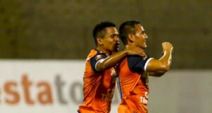 Cristal dejó en bandeja a Universitario el liderazgo del Apertura al caer con Vallejo 2-1 en Trujillo