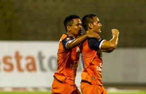 Cristal dejó en bandeja a Universitario el liderazgo del Apertura al caer con Vallejo 2-1 en Trujillo