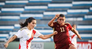 Selección Peruana cayó goleado ante Venezuela 6-1 y le dice adiós a llegar al Mundial Sub 20
