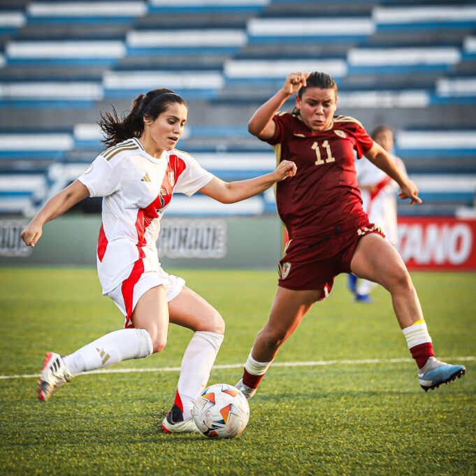Selección Peruana cayó goleado ante Venezuela 6-1 y le dice adiós a llegar al Mundial Sub 20