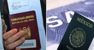 México posterga exigencia de visa para peruanos hasta el 6 de mayo