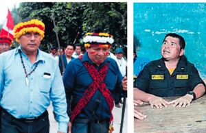 Wampis detienen a 9 rehenes: exigen presencia de premier Gustavo Adrianzén para negociar