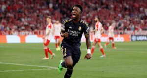 Real Madrid sacó buen empate ante Bayern Múnich 2-2 en Alemania y define en casa pase a la final