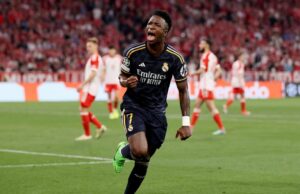 Real Madrid sacó buen empate ante Bayern Múnich 2-2 en Alemania y define en casa pase a la final