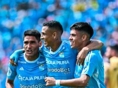 Sporting Cristal retomó la punta del Apertura tras vencer a Cusco F.C. por 2-0
