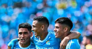 Sporting Cristal retomó la punta del Apertura tras vencer a Cusco F.C. por 2-0