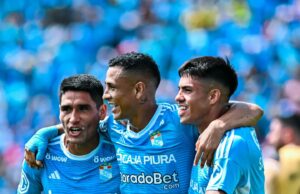 Sporting Cristal retomó la punta del Apertura tras vencer a Cusco F.C. por 2-0