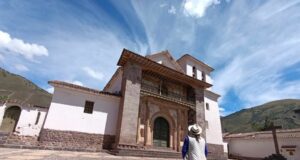 Temblor en Cusco: disponen cierre temporal de histórica iglesia colonial de Andahuaylillas