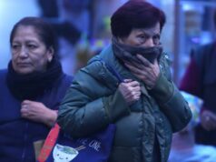 ¡Nos pelamos de frío! Lima y Callao reportan 100% de humedad y temperaturas de hasta 14°